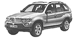 BMW E53 P216E Fault Code