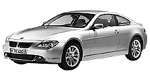 BMW E63 P216E Fault Code