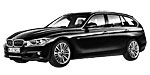 BMW F31 P216E Fault Code